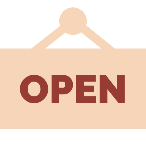 Open Daily