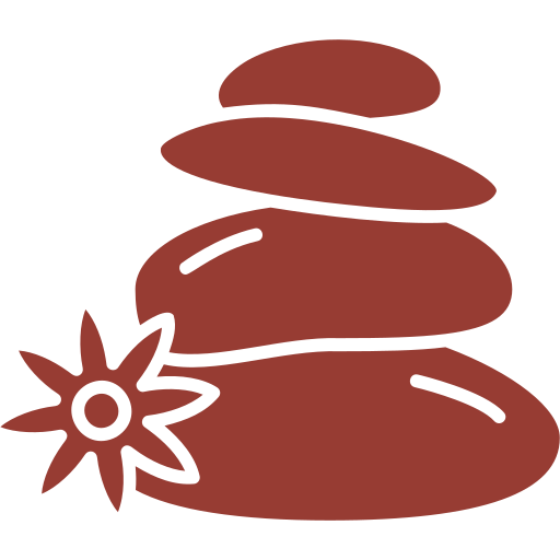 Volcanic Hot Stone Therapy 火山热石疗法