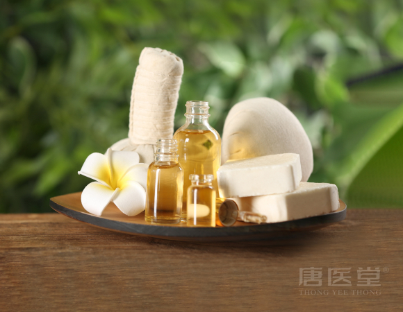 Essential Oil 精油