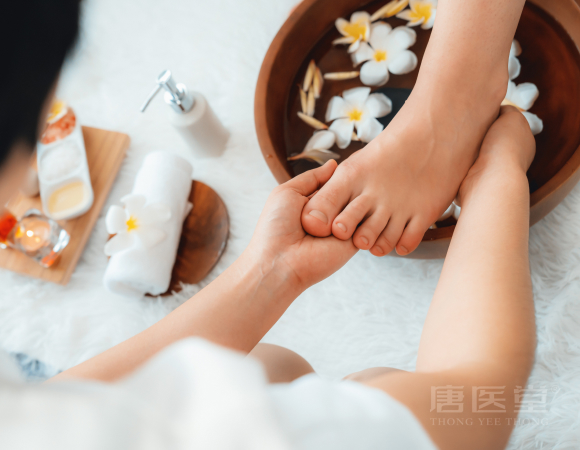 Foot Massage 足疗按摩