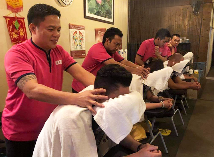 Thong Yee Thong 新山中医 TCM Johor Bahru (JB) 新山按摩 新山推拿 新山针灸 新