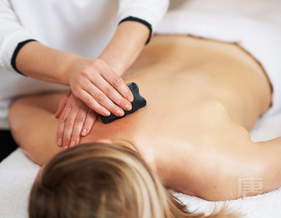 Scraping Therapy 刮痧