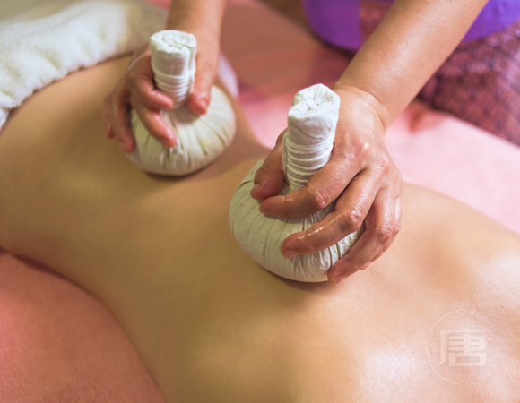 Traditional Massage 传统全身按摩
