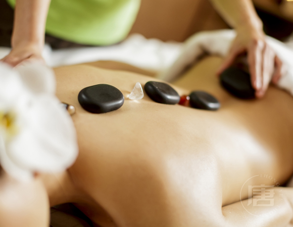 Volcanic Hot Stone Therapy 火山热石疗法